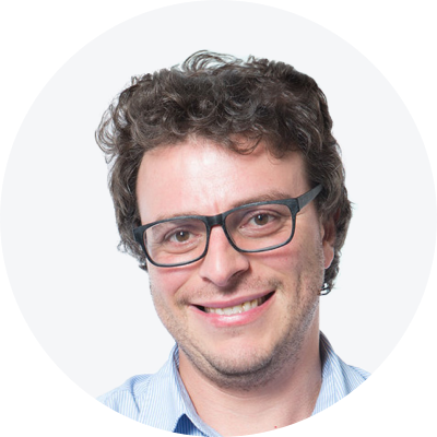 Team Member Portrait