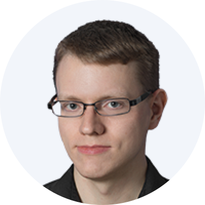 Team Member Portrait