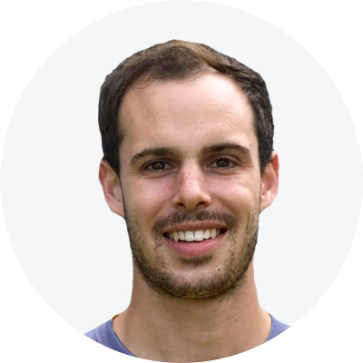 Team Member Portrait